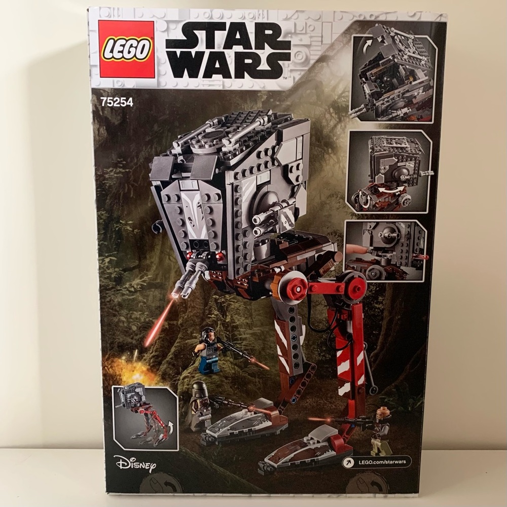 Hold New lego AS TS Raider